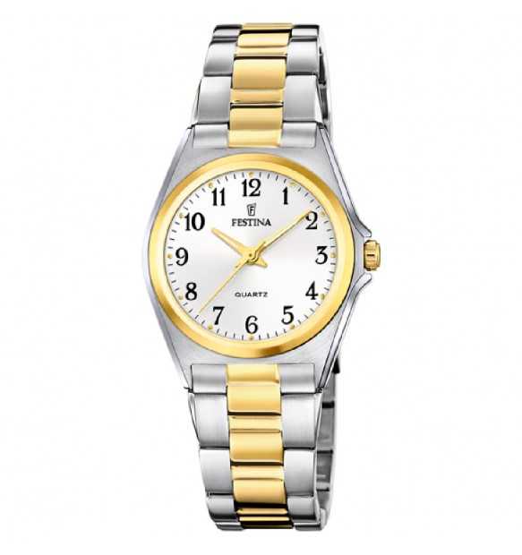 Orologio donna Festina Acero Classico F20556/1