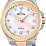 orologio solo tempo donna Festina Mademoiselle