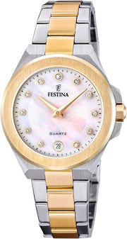 orologio solo tempo donna Festina Mademoiselle