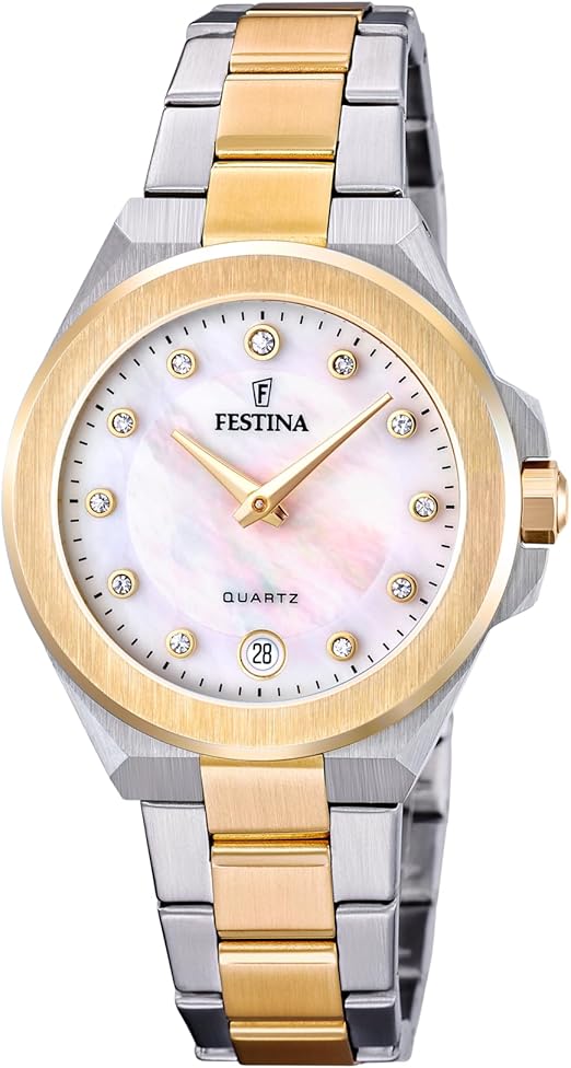 orologio solo tempo donna Festina Mademoiselle