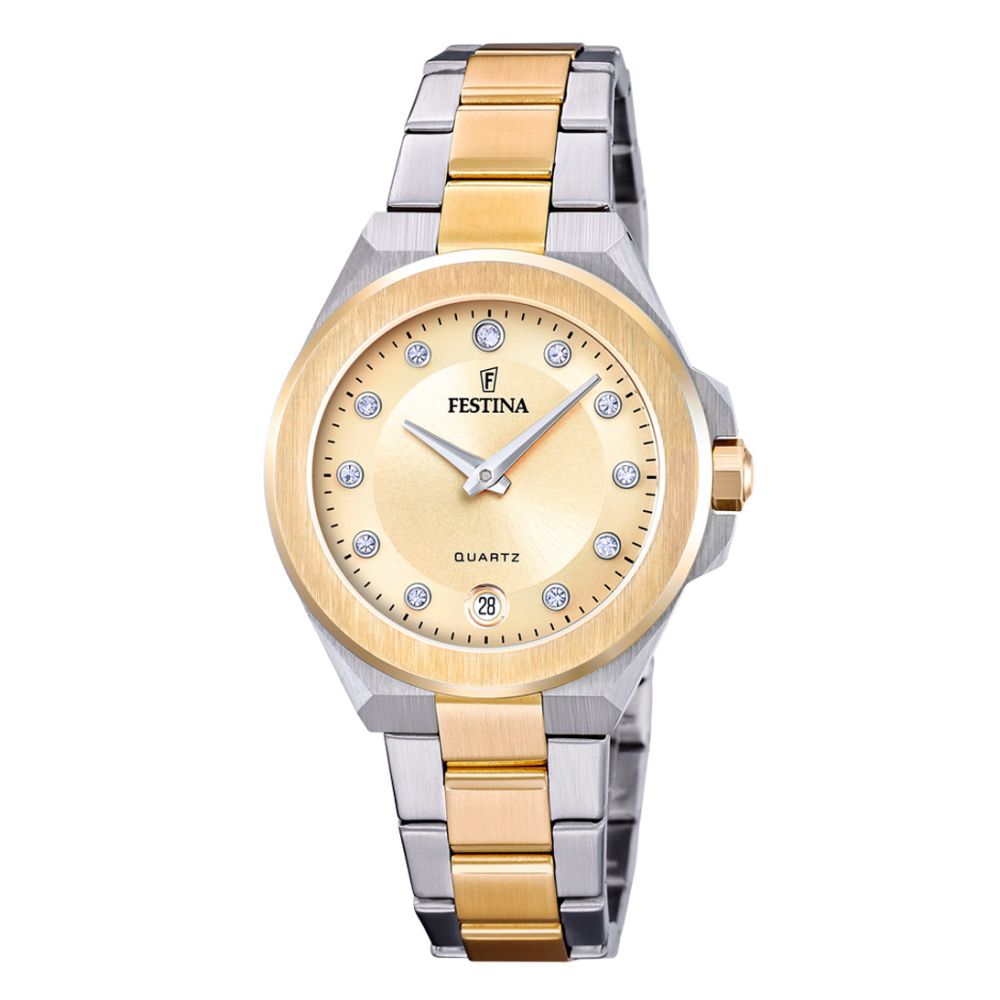 orologio solo tempo donna Festina Mademoiselle