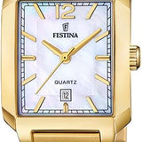 orologio solo tempo donna Festina