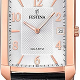 orologio solo tempo uomo Festina Correa Clasico - F20465/1