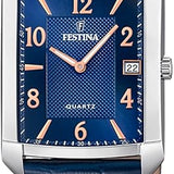 orologio solo tempo uomo Festina Correa Clasico - F20464/2