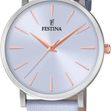 orologio solo tempo donna Festina