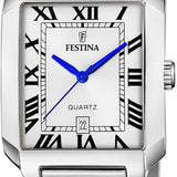 Orologio Festina Acciaio F20677/1 SILVER UOMO
