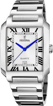 Orologio Festina Acciaio F20677/1 SILVER UOMO