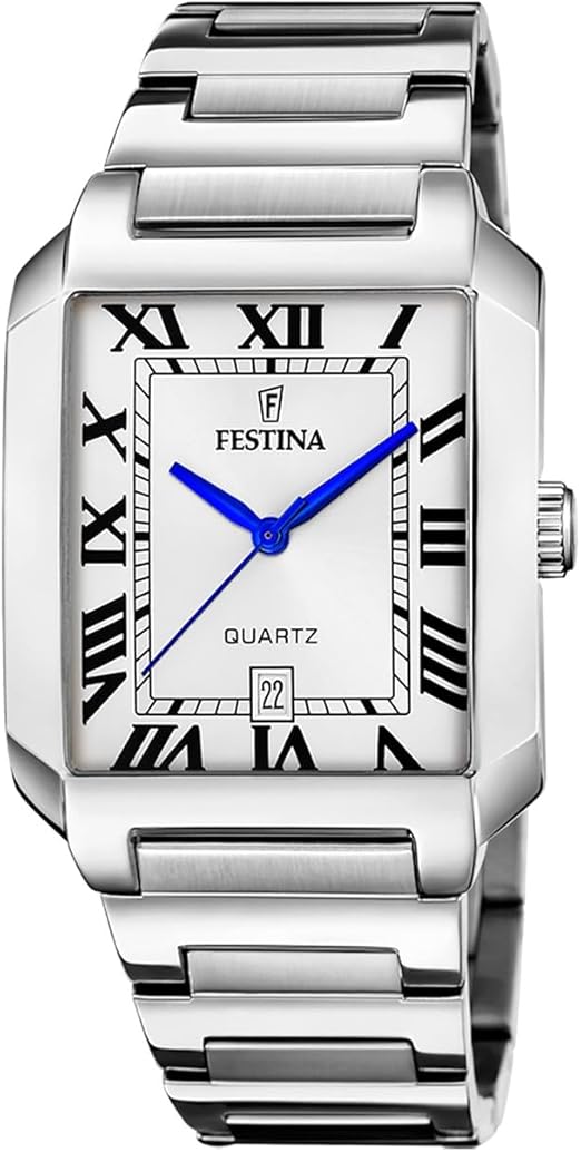 Orologio Festina Acciaio F20677/1 SILVER UOMO