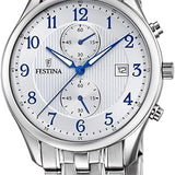 Orologio Uomo Cronografo Festina F6854/6
