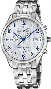 Orologio Uomo Cronografo Festina F6854/6