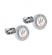 gemelli uomo gioielli Maserati Maserati J Codice: JM121ATK14