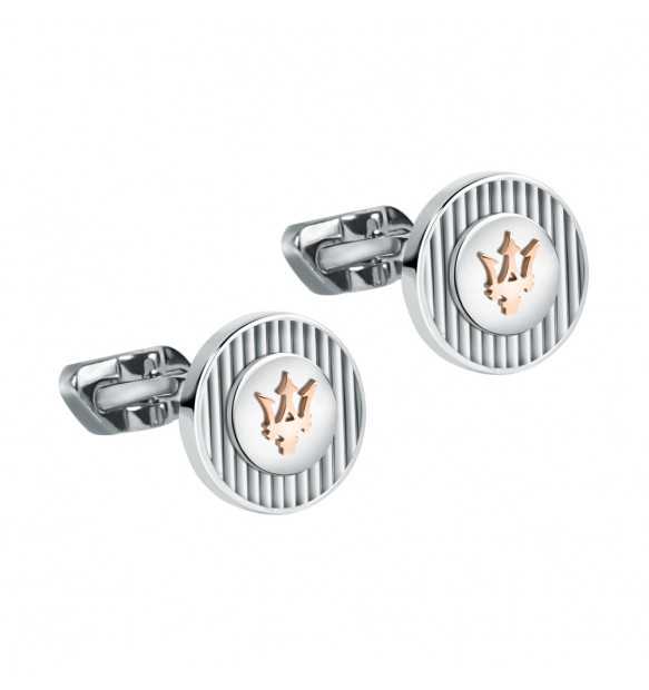 gemelli uomo gioielli Maserati Maserati J Codice: JM121ATK14