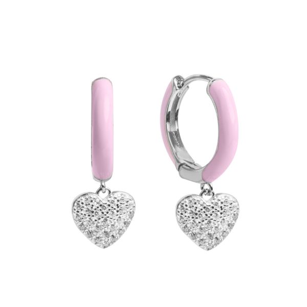 Chi mi ama ORECCHINI 140308 Piccoli smalti