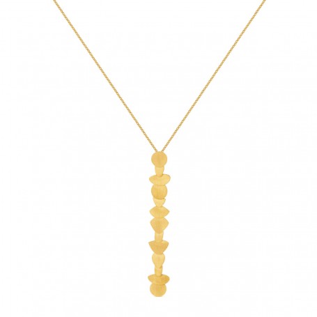 JOIDART COLLANA LUNGA DORATA VENERE