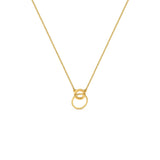 Joi d'art COLLANA RALL DORATA