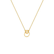 Joi d'art COLLANA RALL DORATA