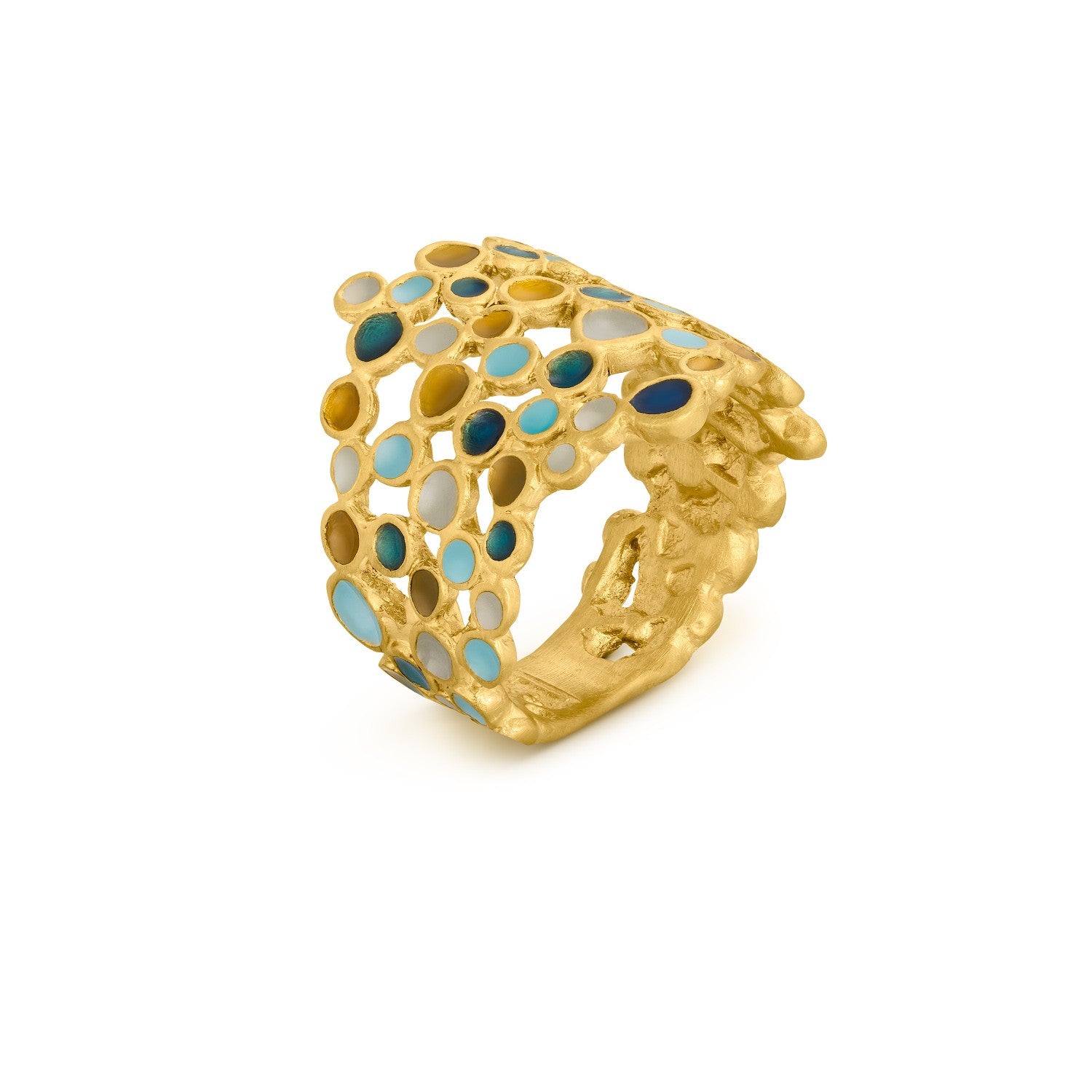 JOIDART ANELLO D'ORO CANDY MOON