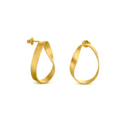 JOIDART ORECCHINI DORATI OCEANICA PICCOLI