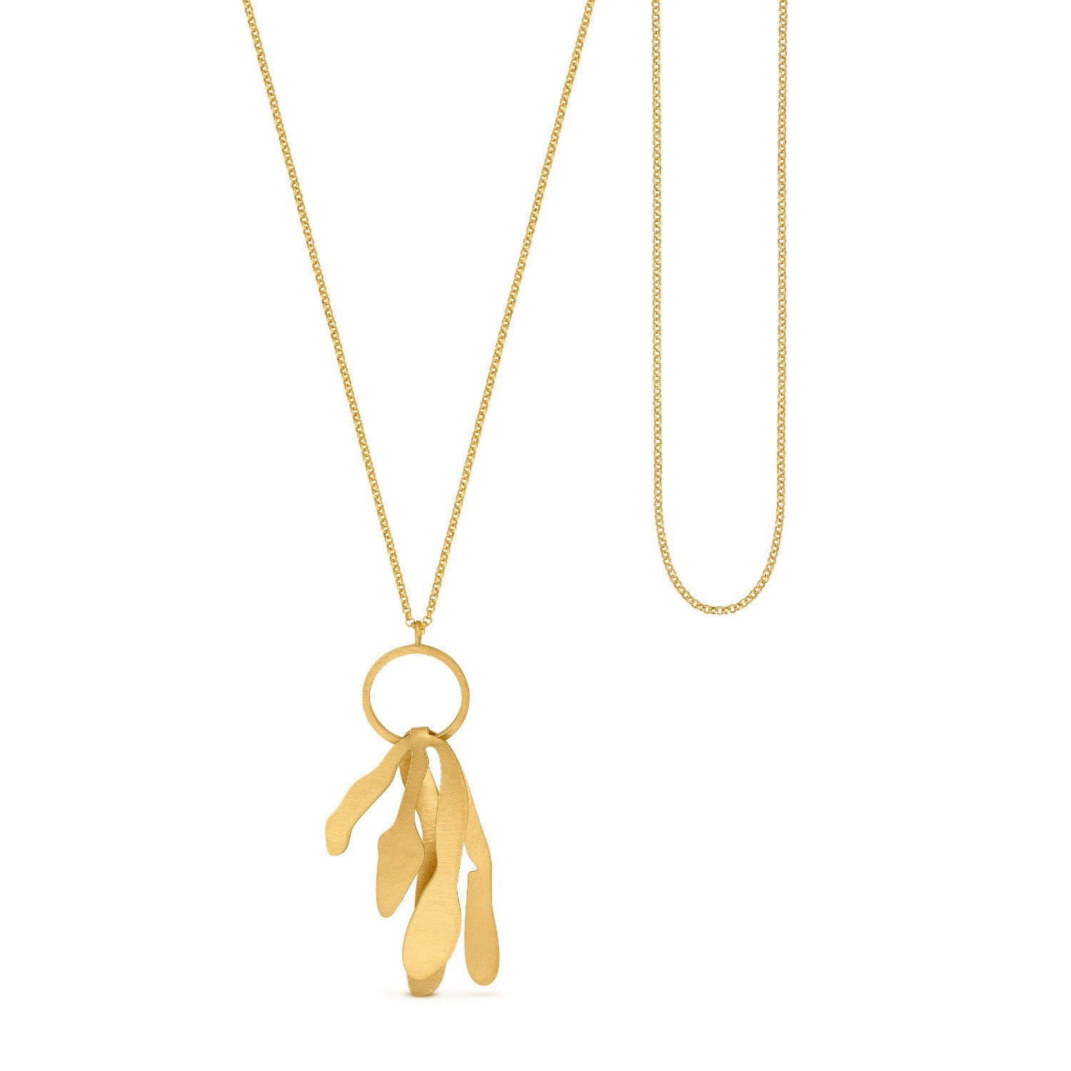 JOIDART COLLANA DORATA EXOTICA