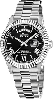 orologio solo tempo uomo Lotus Freedom
