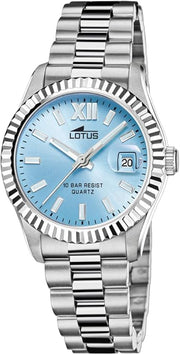 OROLOGIO PER DONNE LOTUS FREEDOM CON QUADRANTE BLU 18930/3