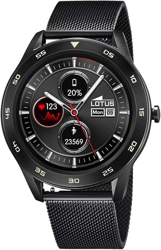 orologio Smartwatch uomo Lotus Smartwatch