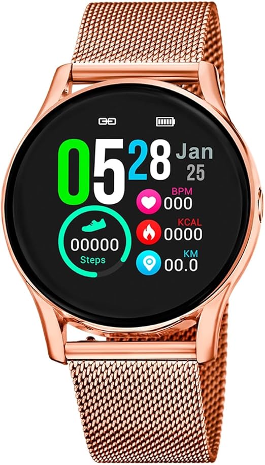 orologio Smartwatch donna Lotus