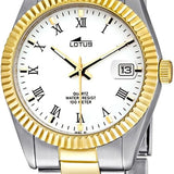 orologio solo tempo uomo Lotus