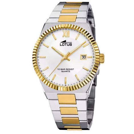 Orologio solo tempo Lotus Freedom