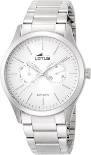 OROLOGIO LOTUS MINIMALIST 15954/1  BRACCIALE IN ACCIAIO