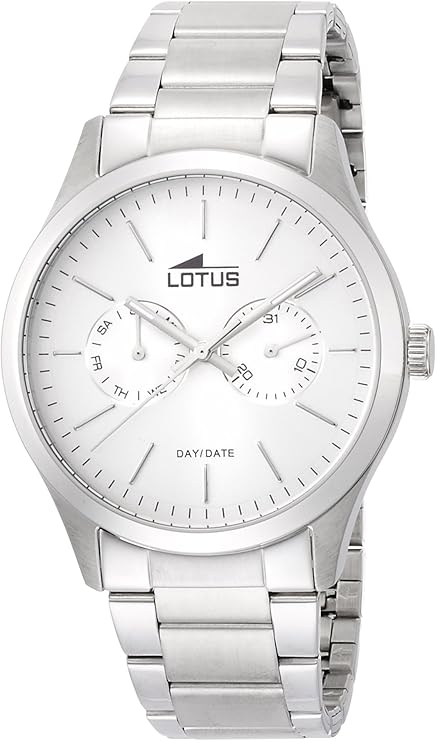 OROLOGIO LOTUS MINIMALIST 15954/1  BRACCIALE IN ACCIAIO