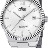 OROLOGIO LOTUS 18835/1 SILVER CINGHIA ACCIAIO INOSSIDABILE
