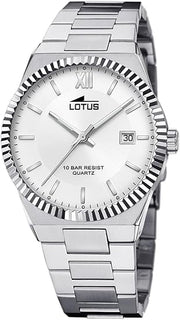 OROLOGIO LOTUS 18835/1 SILVER CINGHIA ACCIAIO INOSSIDABILE