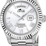 orologio solo tempo uomo Lotus Freedom