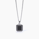 Codice: 553483  Collana con ciondolo ottagonale PRIMO CAPITANO