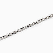 Bracciale con inserti lucidi MY STYLE