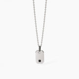 COLLANA UOMO MABINA PRIMO CAPITANO 553679