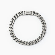 Mabina Gioielli bracciale Catena uomo Argento 925 gioiello Mabina Gioielli