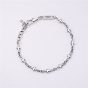 Mabina Gioielli bracciale Catena uomo Argento 925 gioiello