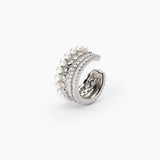 Mabina Orecchino ear cuff multifilo CUFFMANIA