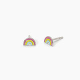 Mabina Orecchini in argento con arcobaleno RAINBOW 563691