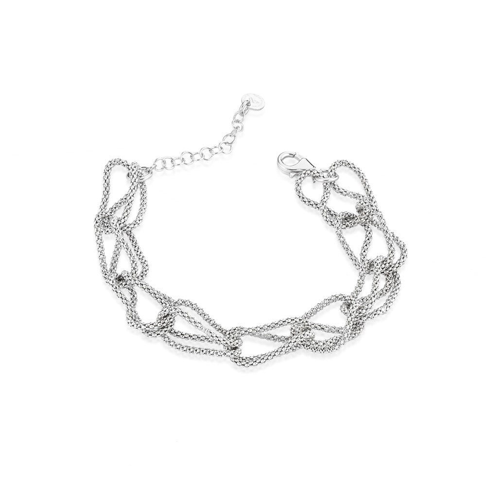 BRACCIALE IN ARGENTO 925/000 Marcello Pane