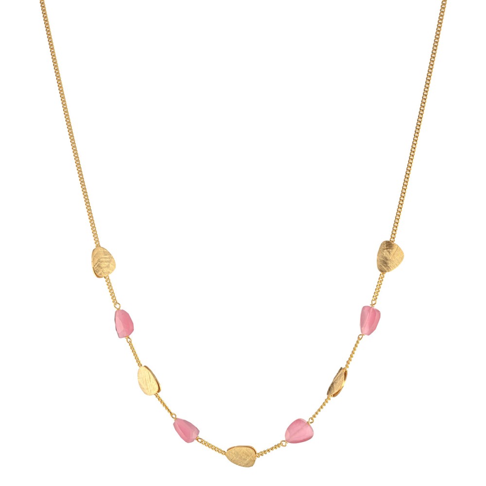 Marcello Pane Collana foglioline - Venice