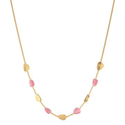 Marcello Pane Collana foglioline - Venice