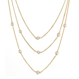 Collana donna Marcello Pane CLME 007