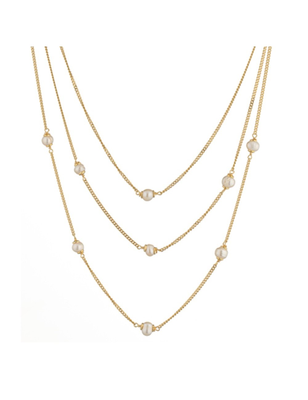 Collana donna Marcello Pane CLME 007