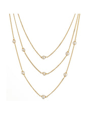 Collana donna Marcello Pane CLME 007