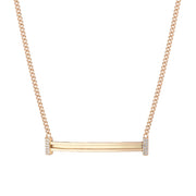 Marcello Pane Collana personalizzabile catena big