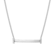 Marcello Pane Collana personalizzabile catena