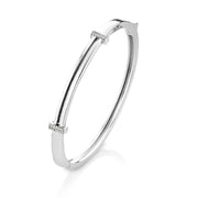 Marcello Pane Bracciale rigido personalizzabile